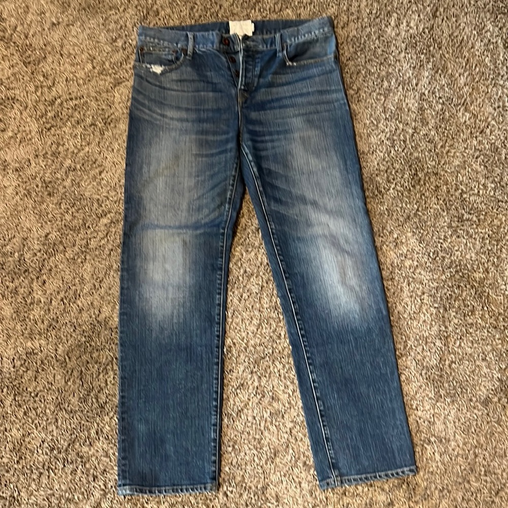 Rugby jeans
